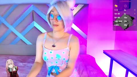 Snapshot of mitsuri_nyx chatting on May 22, 12:00 pm mitsuri_nyx online show from May 22, 12:00 pm