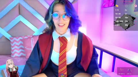Snapshot of mitsuri_nyx chatting on May 28, 12:02 pm mitsuri_nyx online show from May 28, 12:02 pm