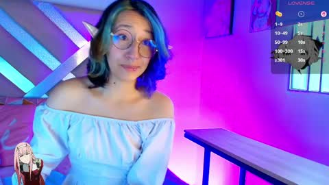 Snapshot of mitsuri_nyx chatting on June 1, 12:07 pm mitsuri_nyx online show from June 1, 12:07 pm