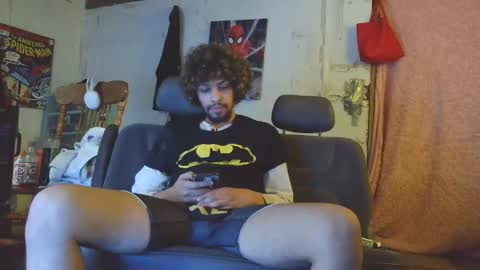 Deanthony online show from February 5, 7:07 pm