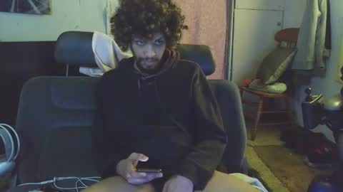 Deanthony online show from February 16, 5:20 pm