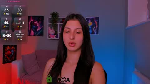 Snapshot of miya_neo chatting on August 1, 11:20 am Neo online show from August 1, 11:20 am