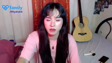 Snapshot of miyakabebe chatting on May 15, 11:12 pm Miyakabebe online show from May 15, 11:12 pm