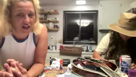 Snapshot of mizzstorm13 chatting on September 20, 3:51 am Mizz Storm online show from September 20, 3:51 am