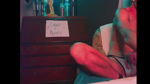 Snapshot of mjjunior1999 chatting on September 23, 6:33 pm MikeyRix online show from September 23, 6:33 pm