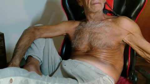 Mario jose online show from May 5, 1:24 am