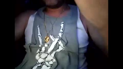Snapshot of mjmckenz55 chatting on October 12, 6:01 am Daddy720 online show from October 12, 6:01 am