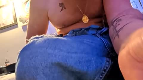 Daddy720 online show from March 13, 1:56 am