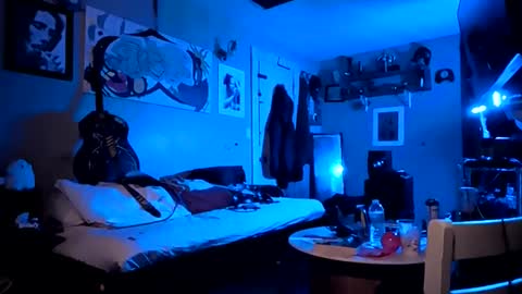 Daddy720 online show from April 8, 12:10 am