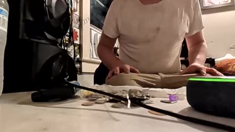 Daddy720 online show from April 16, 12:44 am