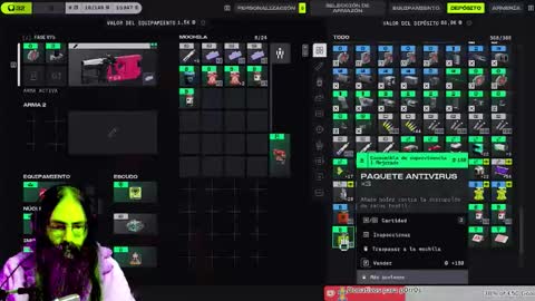 Lois online show from March 16, 11:09 pm