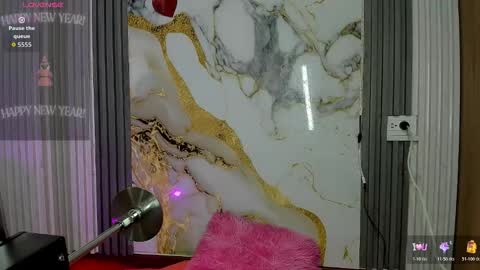 LUCRECIA   NEW ACCOUNT online show from March 17, 7:06 pm