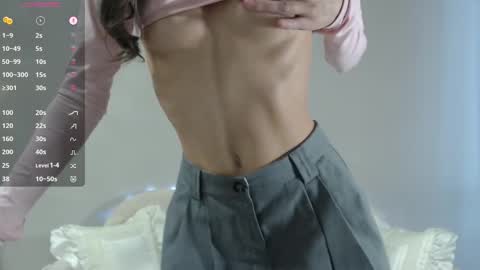 Ariela online show from February 26, 2:03 pm