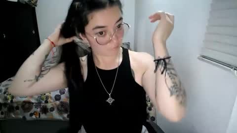 Sam online show from January 10, 2:46 am