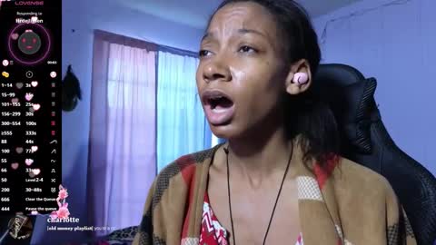 Snapshot of mocha_ chatting on January 31, 10:52 pm MOCHA JAMES THE NPC online show from January 31, 10:52 pm