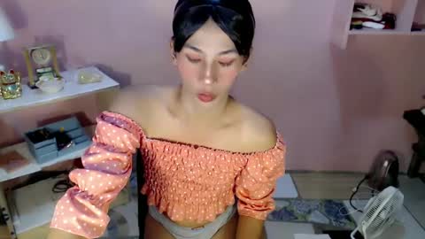 Snapshot of mocha_locca chatting on January 2, 11:41 am Mocha Locca online show from January 2, 11:41 am