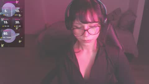 Snapshot of modjo_ chatting on February 19, 5:16 am Modjo online show from February 19, 5:16 am