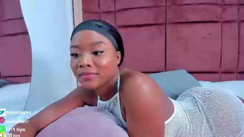 Snapshot of moesha_rey chatting on June 26, 4:55 pm Moesha online show from June 26, 4:55 pm