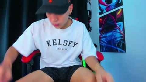 Snapshot of moises_23cm chatting on January 14, 2:00 pm moises_23cm online show from January 14, 2:00 pm