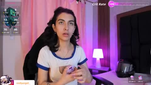 Molly online show from May 15, 2:57 pm
