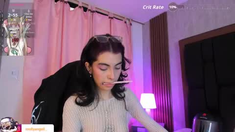 Molly online show from May 22, 4:01 pm
