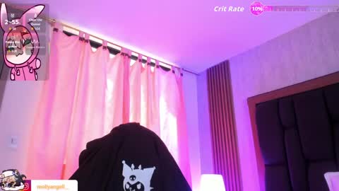 Molly online show from May 27, 5:21 pm