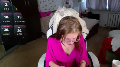 Snapshot of molly_barbie chatting on April 11, 6:40 am Molly Prvt is open online show from April 11, 6:40 am