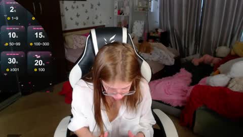 Snapshot of molly_barbie chatting on April 12, 6:40 am Molly Prvt is open online show from April 12, 6:40 am