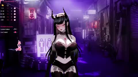 Snapshot of molly_drakons_hm chatting on February 17, 10:03 pm molly online show from February 17, 10:03 pm