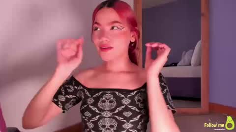 Snapshot of molly_evaans chatting on September 23, 3:53 am Molly online show from September 23, 3:53 am