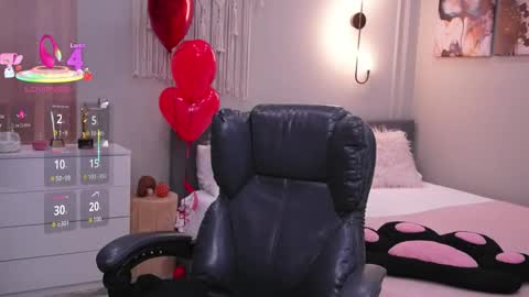 Molly online show from February 18, 1:34 am