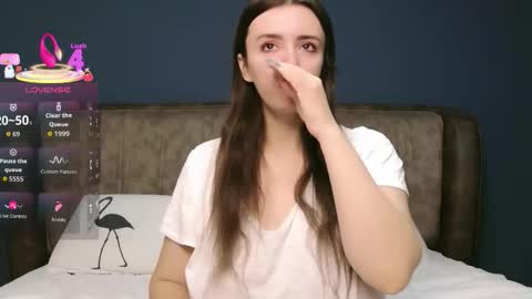 Snapshot of mollygreens chatting on February 11, 3:44 am Molly online show from February 11, 3:44 am