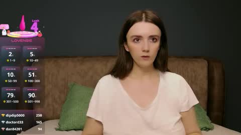 Molly online show from April 9, 6:19 am