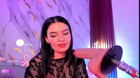 New girl Emily Valentina  Michelle online show from March 8, 2:26 am