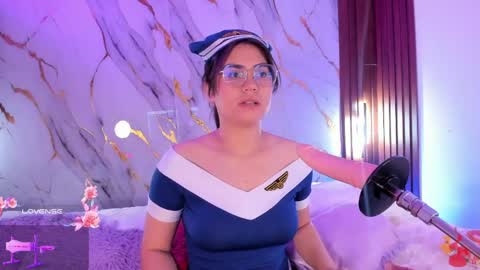 Snapshot of mollylewis18 chatting on May 10, 3:06 pm New girl Emily Valentina Michelle online show from May 10, 3:06 pm