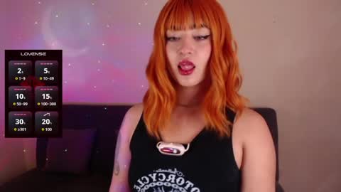 Snapshot of mollyrose99 chatting on April 28, 6:02 pm Molly online show from April 28, 6:02 pm