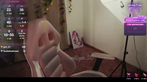 mollysb_05 online show from February 18, 8:47 pm