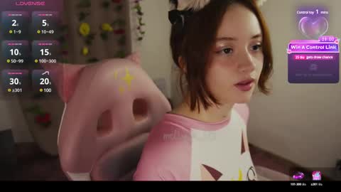 mollysb_05 online show from March 5, 10:43 pm