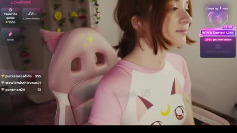 mollysb_05 online show from March 6, 1:48 am