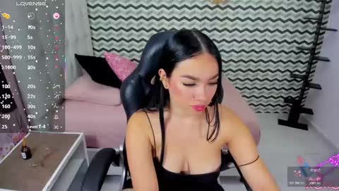 MOLLY online show from October 18, 7:14 pm