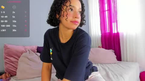 Molly online show from April 18, 9:15 pm