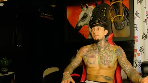 Molotov online show from November 16, 8:58 pm