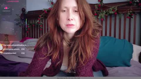 Goddess L online show from February 9, 5:50 pm