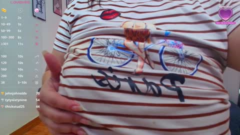 Snapshot of mommyissuess_ chatting on January 21, 7:58 am Daphne  online show from January 21, 7:58 am