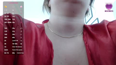 Snapshot of mommyissuess_ chatting on February 1, 2:05 am Daphne  online show from February 1, 2:05 am