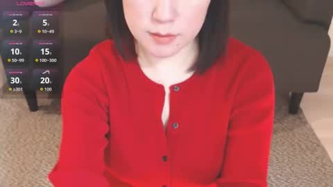 Momo online show from April 14, 2:17 am