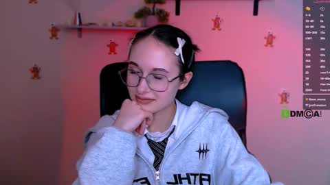 Mona  online show from January 7, 8:22 pm