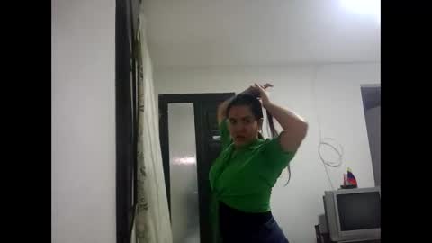 Snapshot of monaa_paloma chatting on April 9, 2:33 am monaa_paloma online show from April 9, 2:33 am
