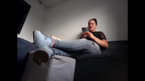 Snapshot of monaa_paloma chatting on April 9, 10:37 pm monaa_paloma online show from April 9, 10:37 pm