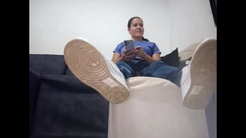 Snapshot of monaa_paloma chatting on April 10, 11:53 pm monaa_paloma online show from April 10, 11:53 pm